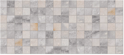 Mixing Glass Mosaic