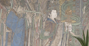 Mural painting