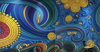 Space wall